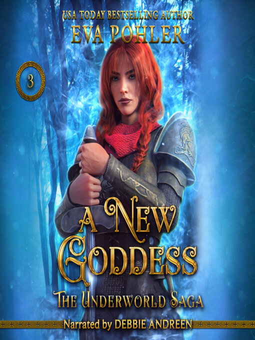 Title details for A New Goddess by Eva Pohler - Available